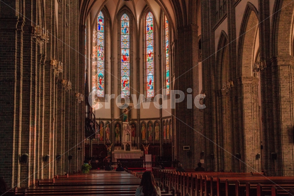 명동성당,성당,모자이크,서울,감성,분위기,고딕,종교,신앙,religion,belief,faith,감성,sensible,feeling