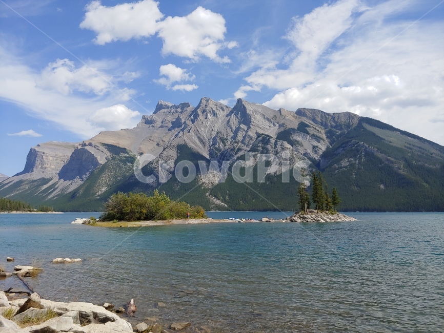 Canada,lake scenery,natural scenery,Canadas National Parks,banff,lake