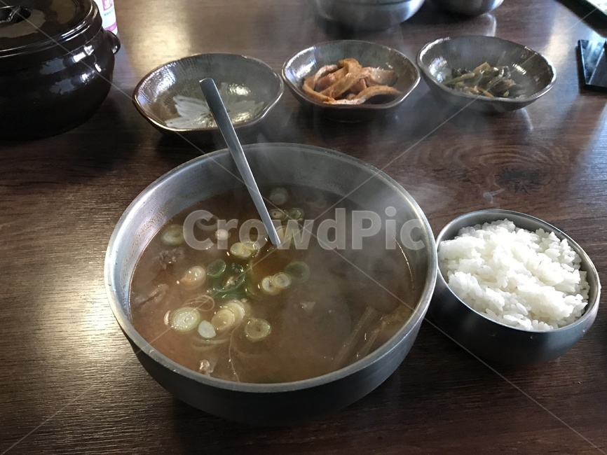 휴게소음식,청국장,된장국,백반,점심,한식,한국음식,한국요리,korean food,korean dishes,korean meal,korean cook