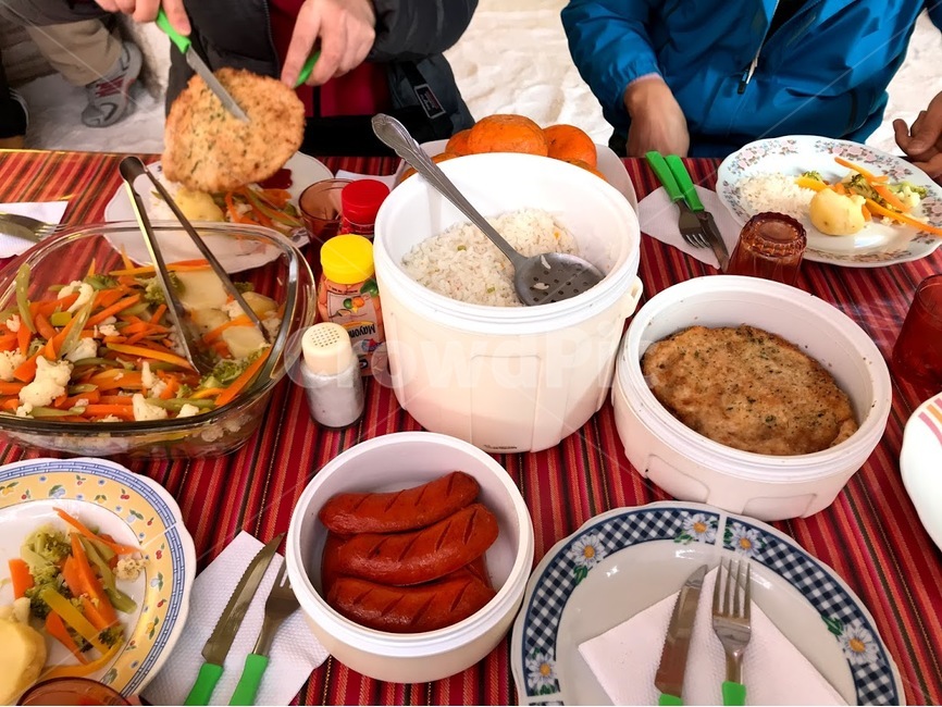 볼리비아,우유니,점심,투어,사막,음식,식재료,요리,food,cook,meal,dishes,food reserves