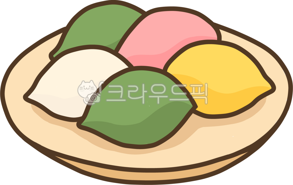 Songpyeon,rice cake,Chuseok,songpyeon illustration,songpyeon icon,songpyeon emoticon,Hangawi songpyeon,Hangawi,songpyeon drawing,Chuseok image,Chuseok illustration,songpyeon drawing,Chuseok songpyeon