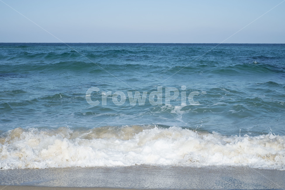 바다,겨울,sea,koreasea,파란바다,파도