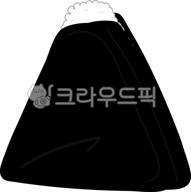 snack illustration,kimbap illustration,snack dish,snack,seaweed,rice,food,meal,triangle gimbap,triangle kimbap hand drawing,gimbap,cooking,snack hand drawing