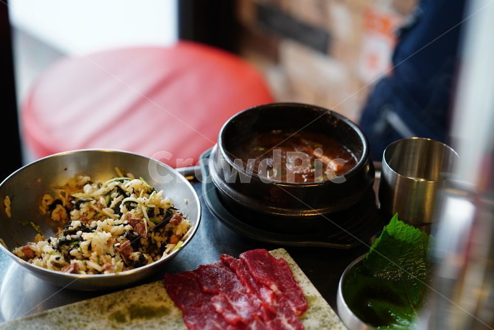밥,식사,음식,한식,비빔밥,먹거리,푸드,쌀,된장,찌개,뚝배기,냄비