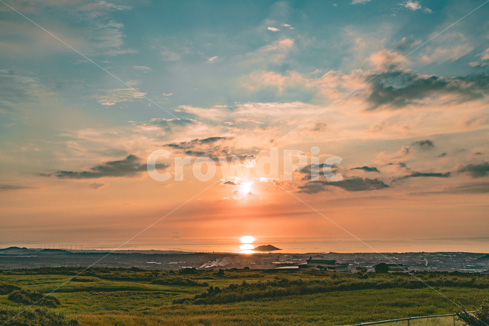 일몰,노을,sunset,nature,자연,outdoors,옥외,sky,하늘,바다,제주,제주도,jeju,비양도