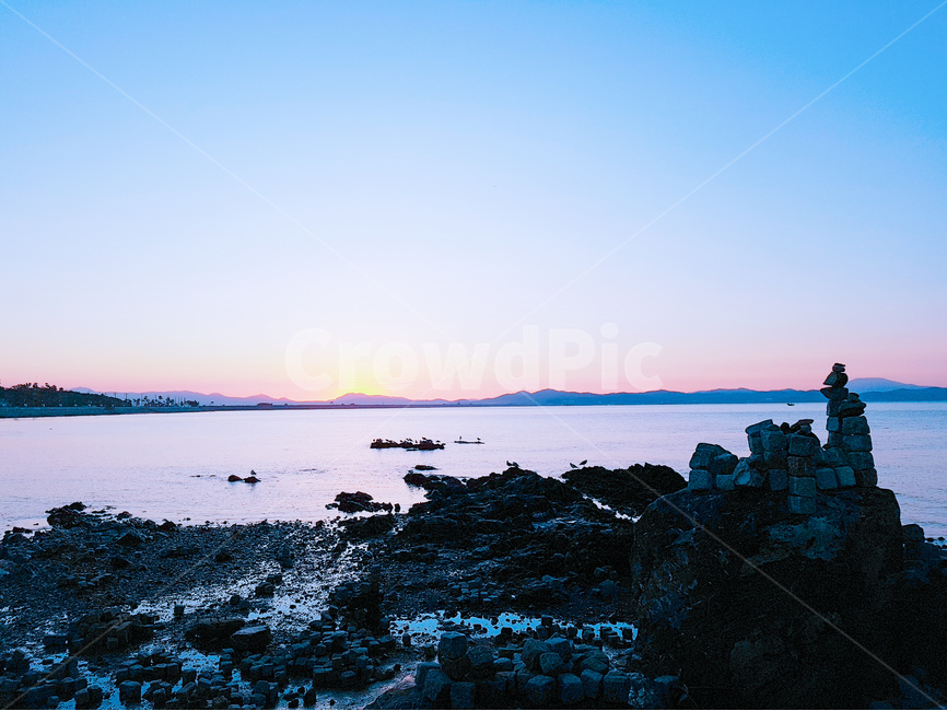 간월도,바다,아침,일출,풍경,하늘,자연,풍경,nature,landscape,한국자연풍경,한국자연경관,korea nature landscape