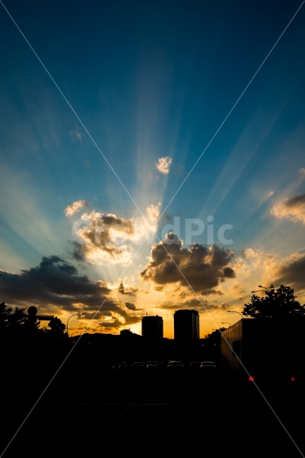 노을,매직아워,퇴근길,magichour,선샤인,sunshine,빛사진,풍경사진,landscape,도시,풍경,city,landscape,교통,교통수단,traffic,transportation,실루엣,그림자,silhouette,shadow,sunlight,햇빛,nature,자연,outdoors,옥외,sky,하늘