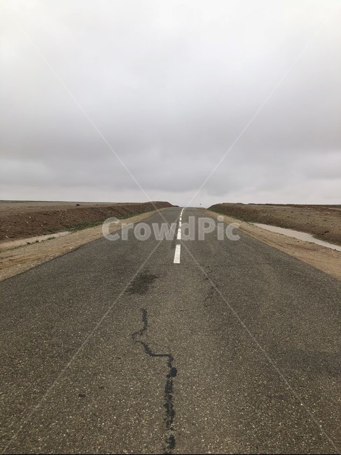 도로,몽골,직진,여백,구름,자연,풍경,nature,landscape,road,asphalt,아스팔트