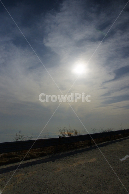 하늘,구름,태양,도로,시멘트길,도시,풍경,city,landscape,road,asphalt,아스팔트,nature,자연