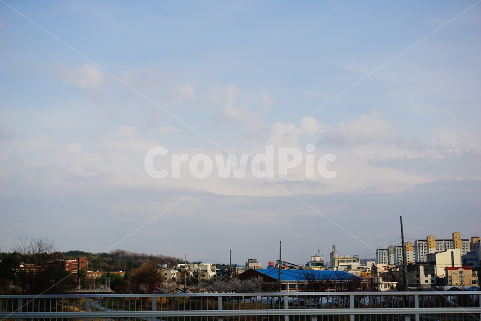 다리,감성적,하늘,시골,구름,그림같은,bridge,sky,cloud,blue,파란,도시,풍경,city,landscape