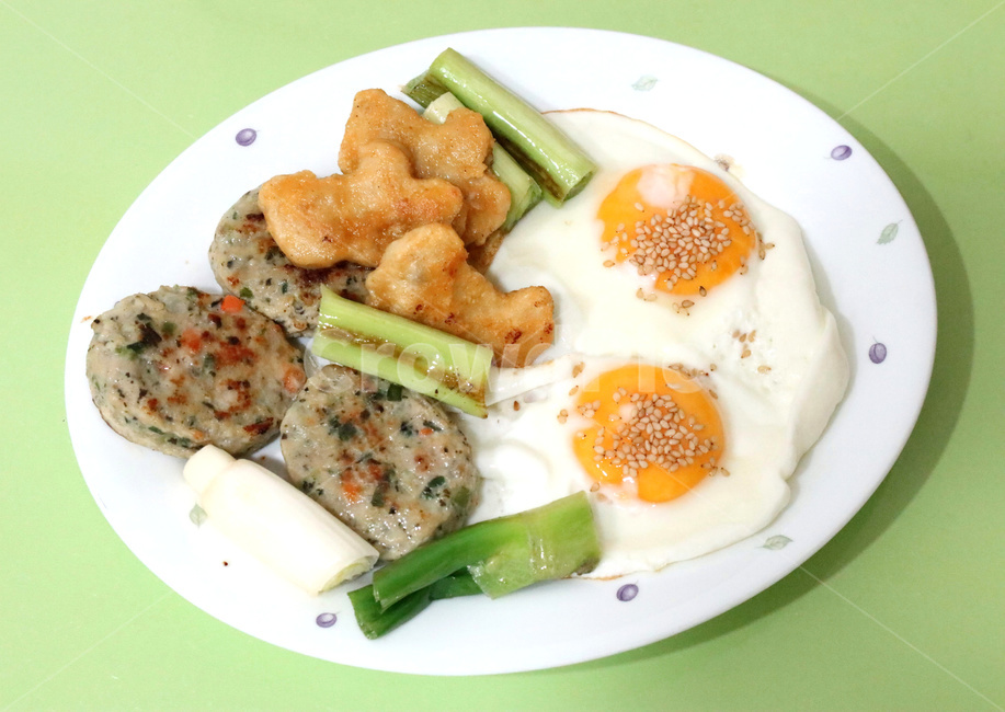 계란후라이,파구이,동그랑땡,깨,대파구이,음식,식재료,요리,food,cook,meal,dishes,food reserves
