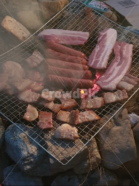 바베큐,음식,food,bbq,고기,소시지,음식,식재료,요리,food,cook,meal,dishes,food reserves,육류,고기,meat