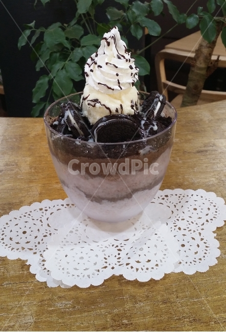 빙수,디저트,카페,크림,초코,food,디저트,간식,후식,dessert,snack