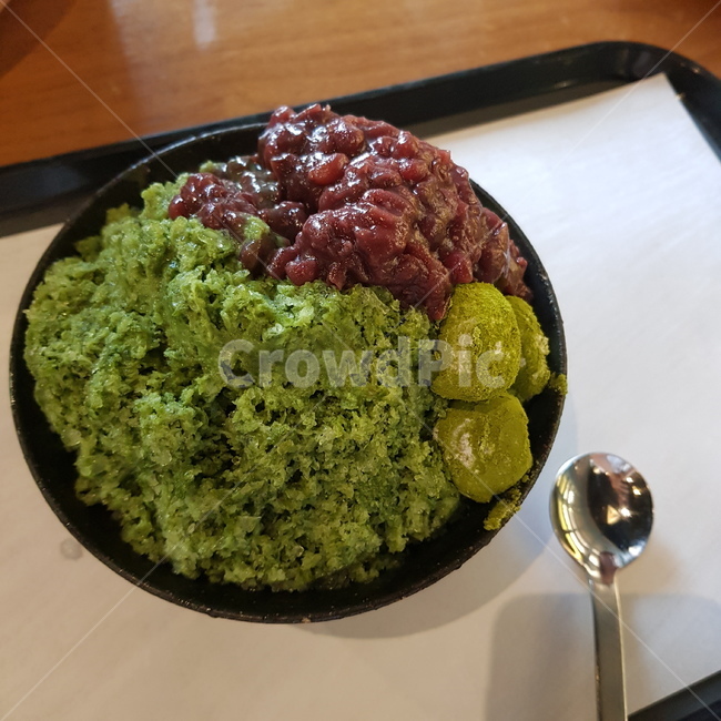 녹차빙수,빙수,녹차,팥빙수,여름,음식,식재료,요리,food,cook,meal,dishes,food reserves,디저트,간식,후식,dessert,snack
