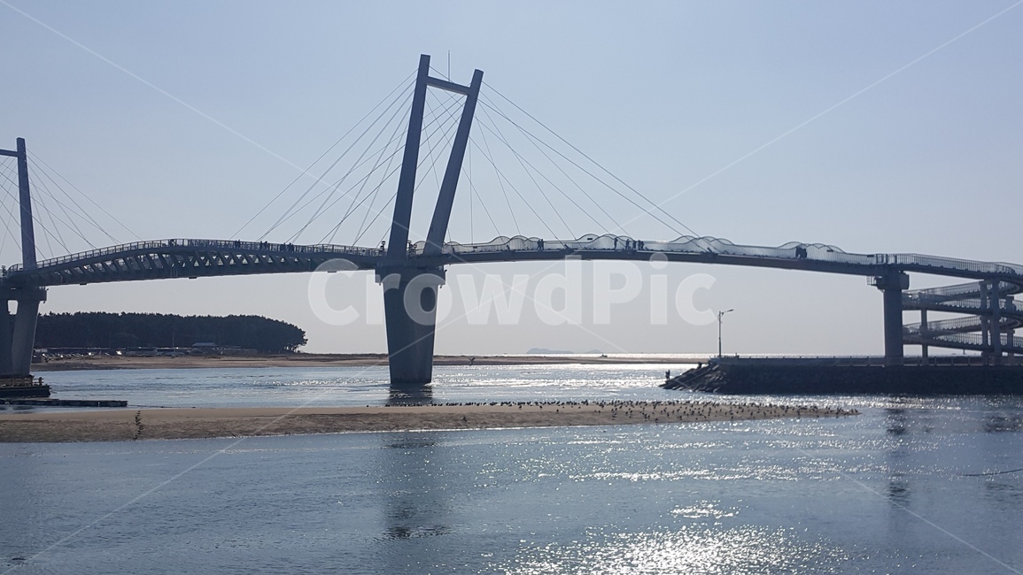 드르니항,꽃게다리,태안,충남태안,안면도,건축물,건물외관,exterior,building,structure,architecture,construction