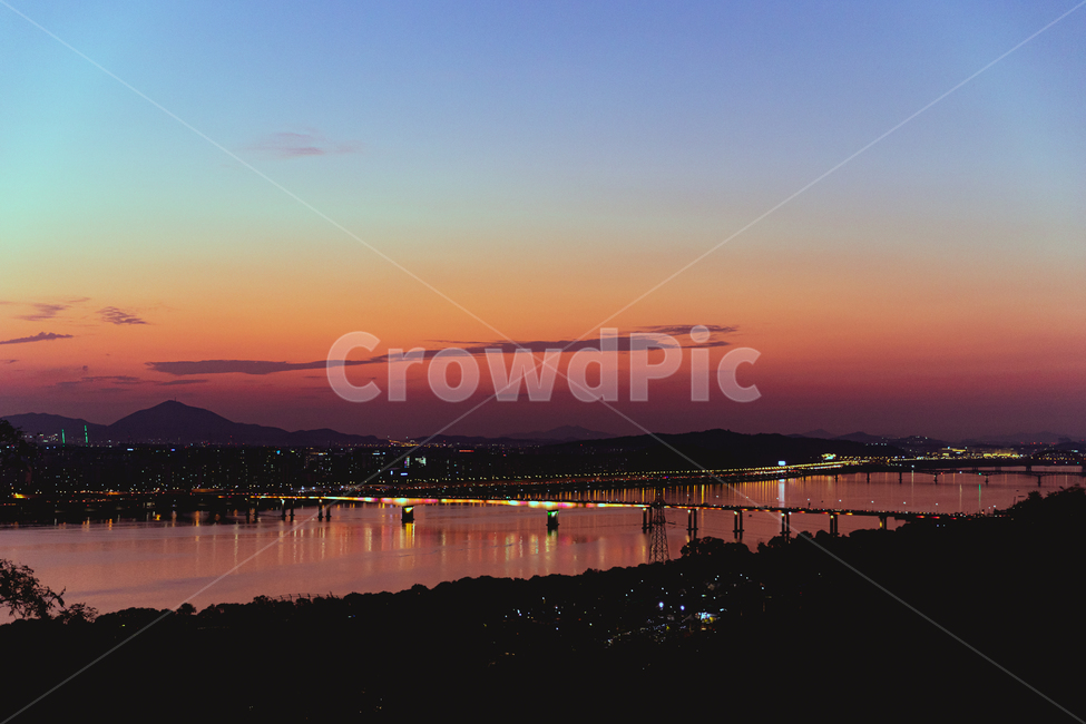 노을,감성,감성사진,sunset,강,하늘,옥외,자연,nature,야경,밤,풍경,nightscape,night,landscape