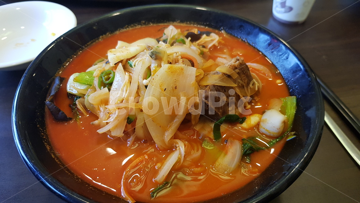 중국,중국음식,짬뽕,잡탕밥,맛집,매운음식