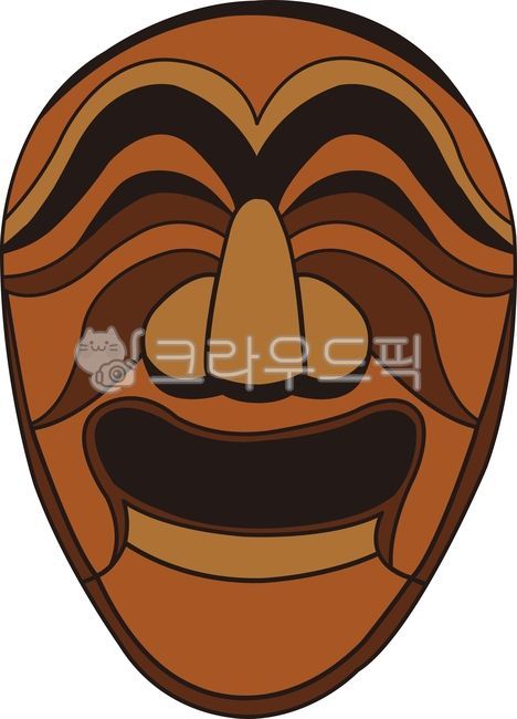 한국탈,전통탈,하회탈,각시탈,한국가면,전통가면,가면,탈,한국전통,일러스트,한국문화