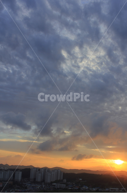 하늘,구름,sky,cloud,sunset,노을,풍경,당진,자연,도시,풍경,city,landscape,nature,outdoors,옥외,sunlight,햇빛