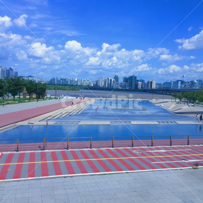 한강,하늘,파란색,공원,바다,도시,풍경,city,landscape,한국도시풍경,한국도시경관,korea cityscape,asphalt,아스팔트,road,도로