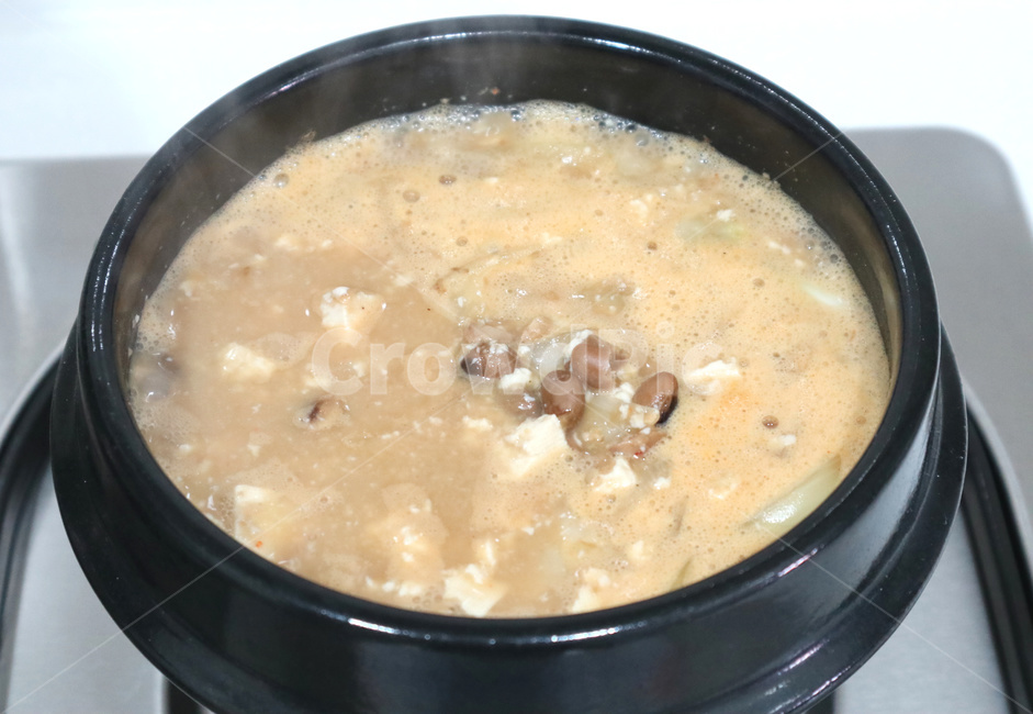 청국장,뚝배기청국장,된장찌개,뚝배기,음식,food,청국장찌개