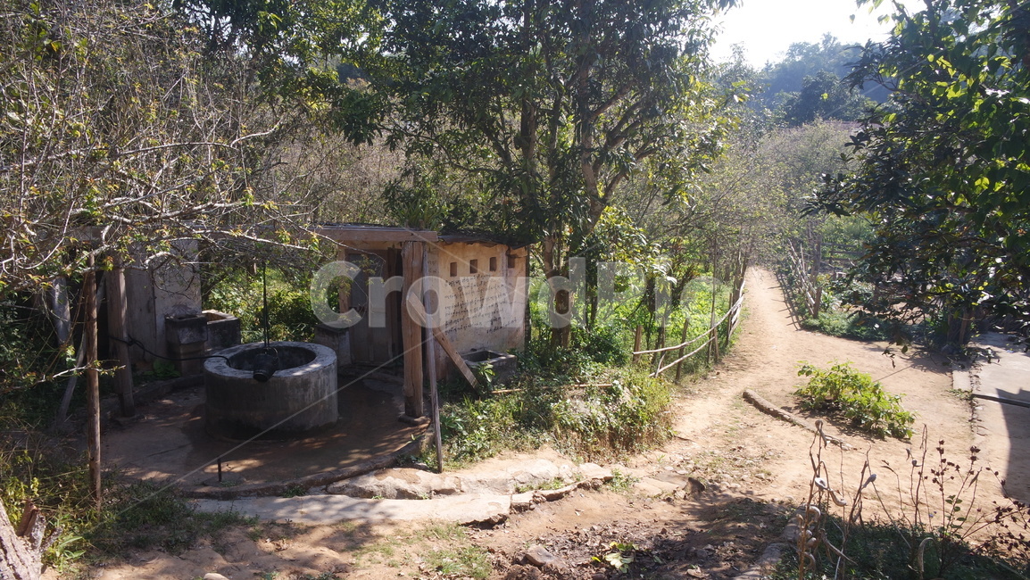 우물,시골,트레킹,trekking,countryside,well,미얀마,myanmar