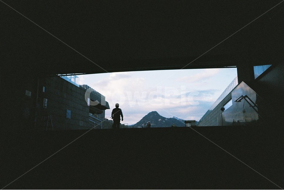 광화문,광화문역,하늘,필름,필름사진,서울,겨울,광화문광장,sky,film,도시,풍경,city,landscape,한국도시풍경,한국도시경관,korea cityscape,사람,인물,인간,human,person,인물실루엣,사람실루엣,character silhouette,human silhouette,감성,sensible,feeling