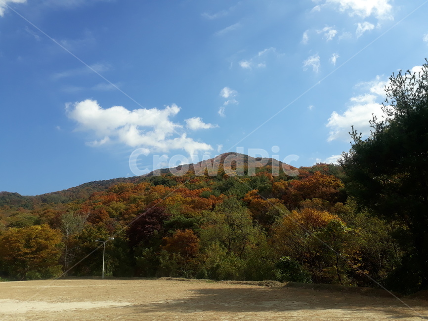 산,구름,단풍산,가을,화창한날씨,가을,계절,fall,autumn,season,자연,풍경,nature,landscape,outdoors,옥외
