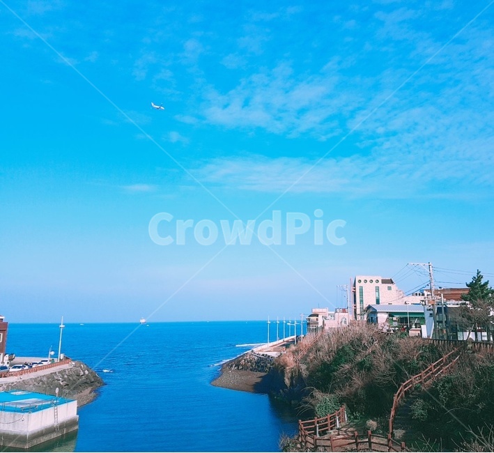 바다,푸른바다,푸른하늘,제주도,하늘,자연,풍경,nature,landscape,제주도,jeju,jeju island
