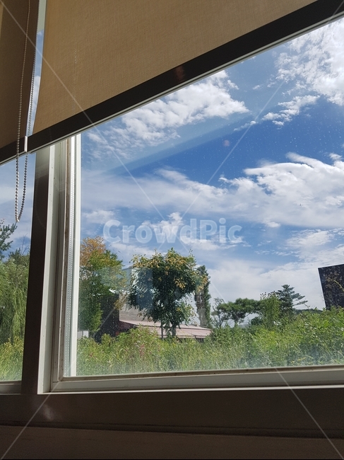 창문,하늘,window,창틀,감성사진