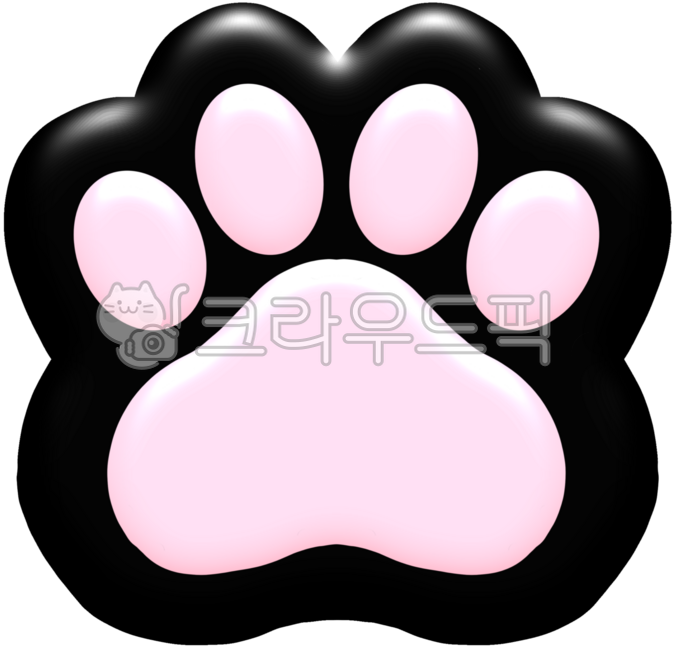고양이,아이콘,로고,귀여운,고양이젤리,냥이젤리,고양이발바닥,고양이발,고양이발젤리,냥발바닥,젤리덕후,젤리,고양이아이콘,3d,입체