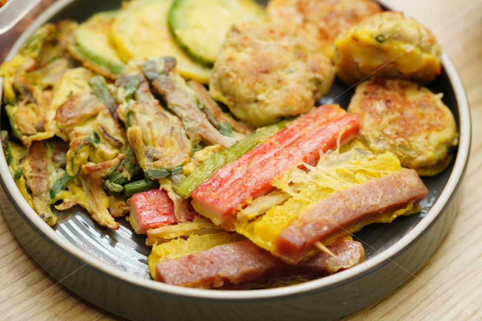 전,부침개,한식,안주,먹거리,food,간식,요리,명절,음식,식품,접시,음식,식재료,요리,food,cook,meal,dishes,food reserves