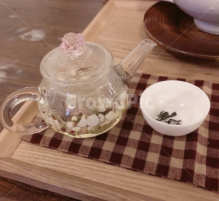 꽃차,전통차,메밀꽃차,카페,다방,전통꽃차