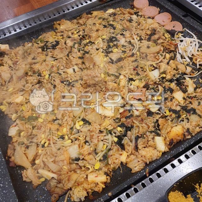 볶음밥,대패삼겹살,대패볶음밥,음식,밥,식사