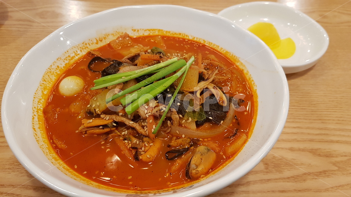 중국,중국음식,짬뽕,잡탕밥,맛집,매운음식