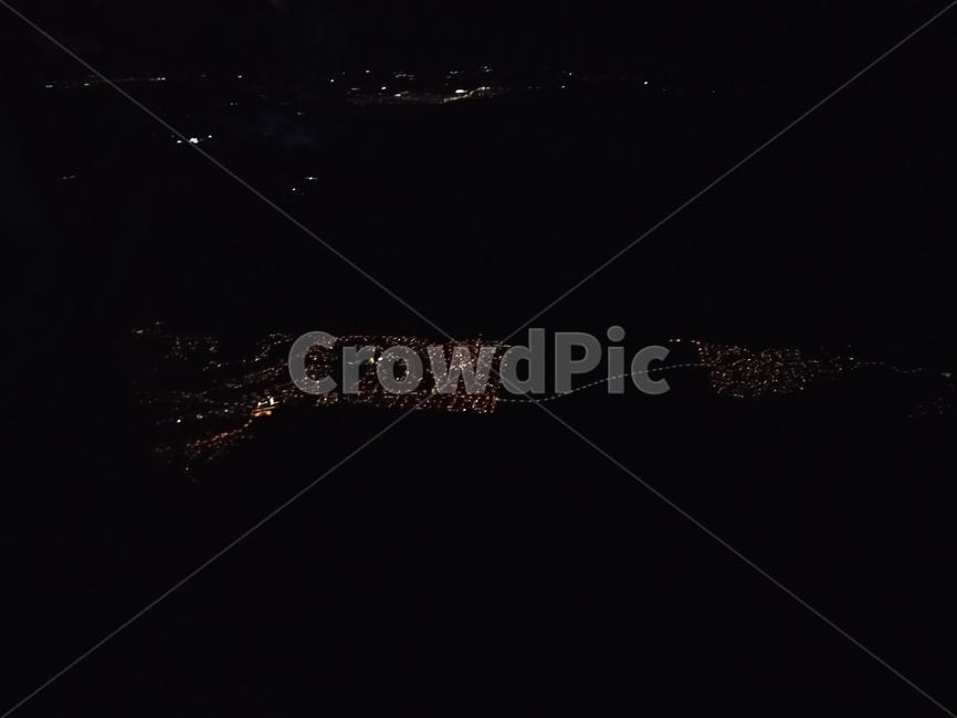 비행기,풍경,하늘,스카이뷰,전경,항공뷰,야경,밤,풍경,nightscape,night,landscape,도시,city,nature,자연,outdoors,옥외