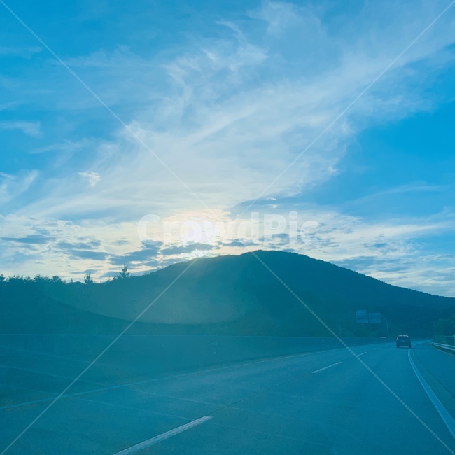 도로,고속도로,자연,안개,길,자연,풍경,nature,landscape