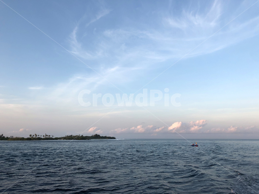 몰디브,maldives,휴양지,섬,island,하늘,colorful,sky,구름,cloud,자연,nature,바다,sea,romantic,ocean,대양,water,물,해안선,coast,연안,수평선,outdoors,옥외,물결,waves