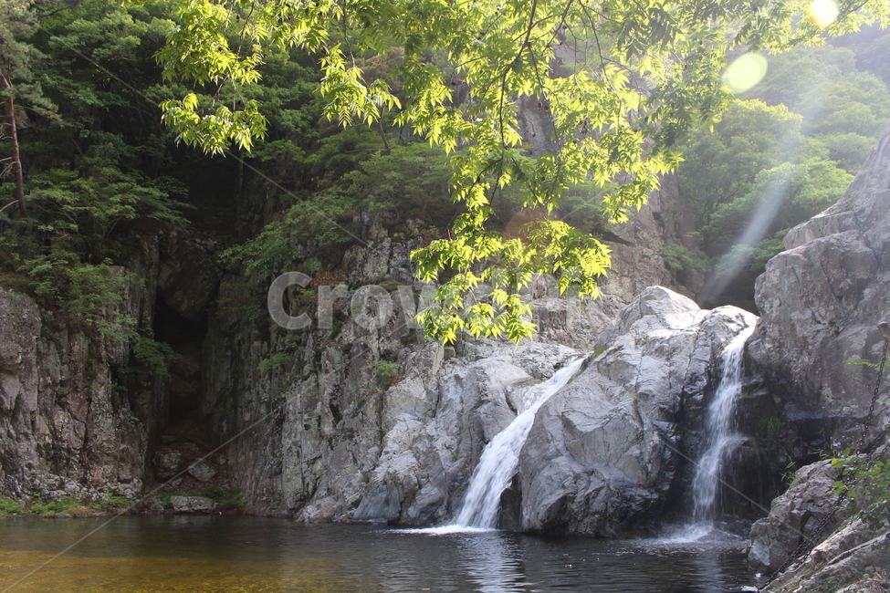 폭포,물,자연,아름다움,waterfall,산속,물소리