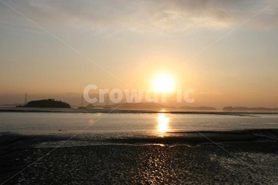 일몰,노을,일출,바다노을,해넘이,강화도,석모도,바다,밤바다,자연,풍경,nature,landscape,flare,플레어,light,빛,sunlight,햇빛,outdoors,옥외