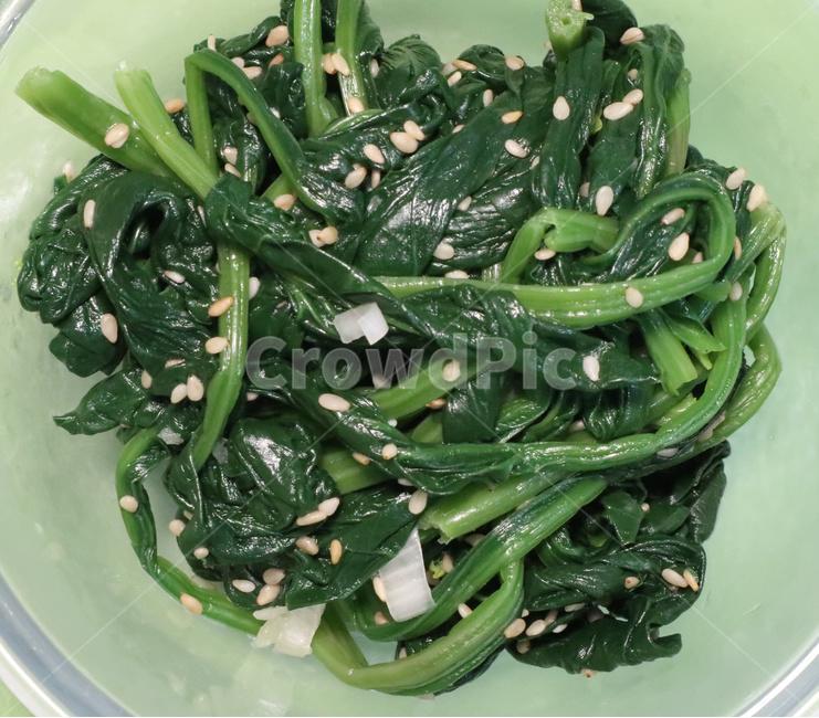 시금치,시금치무침,채소,반찬,시금치나물,음식,식재료,요리,food,cook,meal,dishes,food reserves