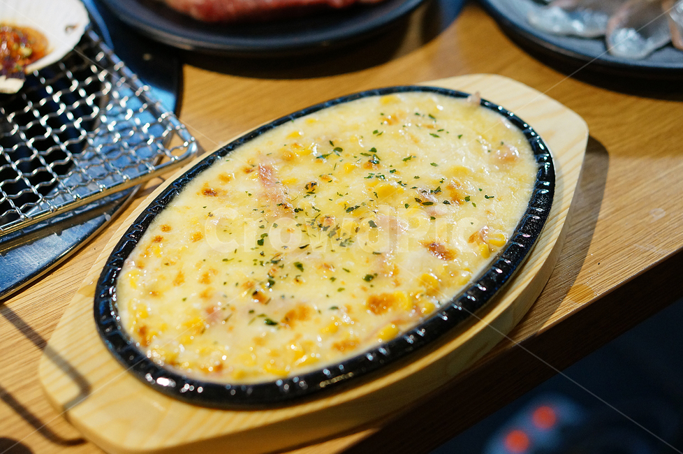 치즈옥수수,콘치즈구이,철판치즈옥수수,옥수수치즈구이,철판요리,술안주
