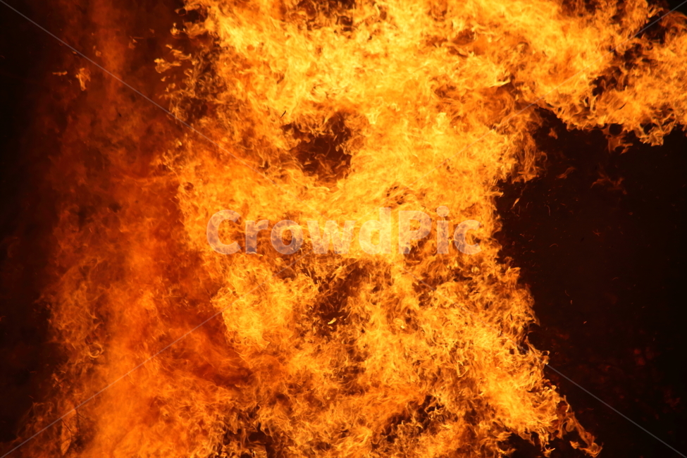 불,달집태우기,정월대보름,fire,민속놀이