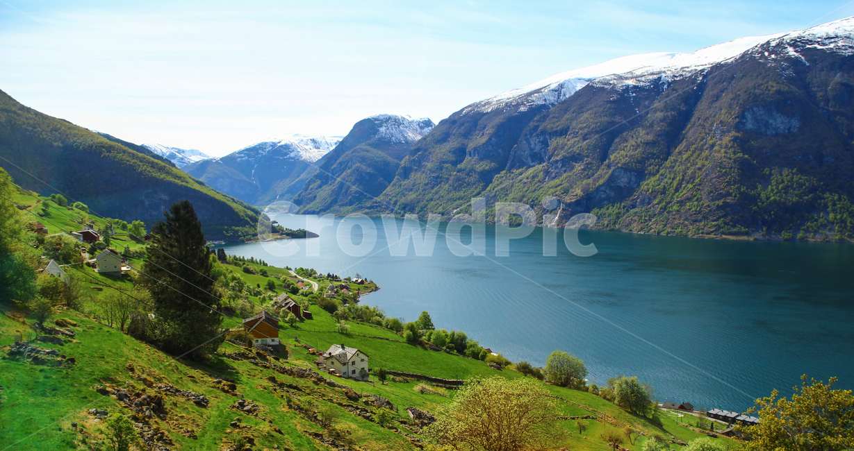 purity,magnificent,peaceful,scene,spring,Sognefjord,beautiful,superb view,fjord,mountain,scandinavia,sight,quiet,europe,Minister,picturesque,spare,Cliff,green,static,nature,everyone,riverside,mountain range,water,sharp,fiord,Panorama,Norway,glacier type,c