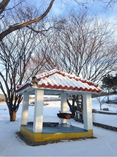 겨울,눈,원두막,풍경,겨울풍경,winter,겨울,계절,winter,season,건축물,건물외관,exterior,building,structure,architecture,construction