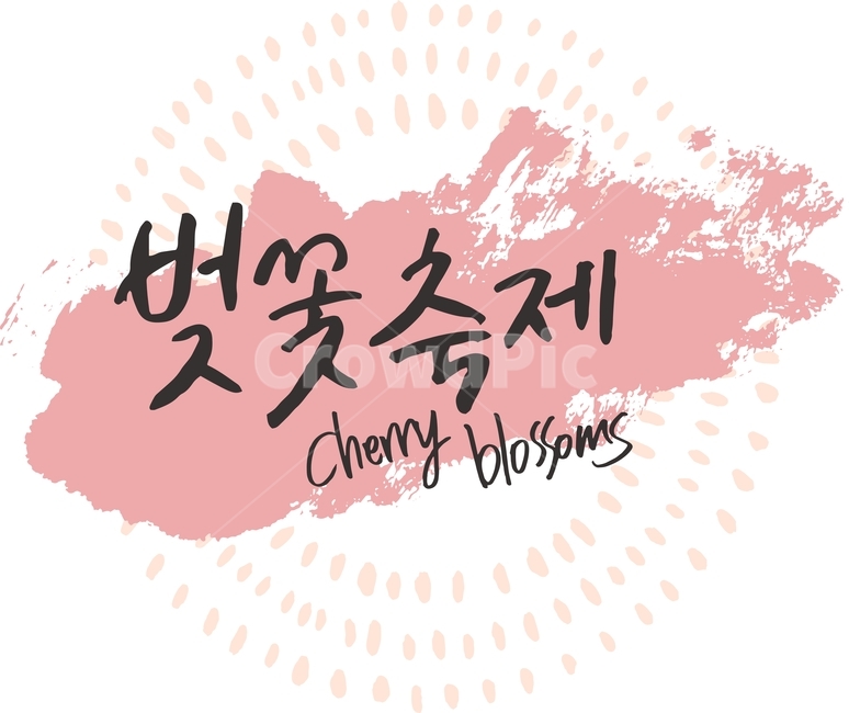 벚꽃놀이,벚꽃축제,일러스트,벡터,봄,캘리그라피,패턴,패키지,라인,텍스처,질감,다이어리,책표지,북커버,팝업,배너,계절,벚꽃,축제,꽃,캘리,번짐,잉크,캘리그라피,손글씨,calligraphy