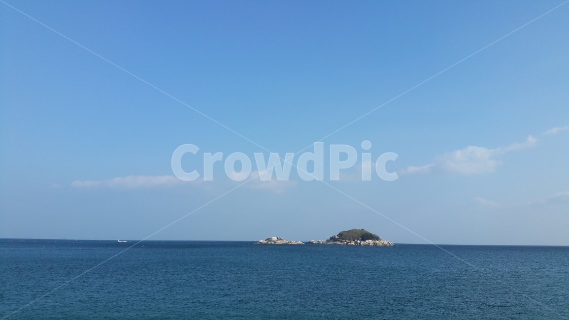 자연,바다,sea,나라,land,하얀구름,푸른바다,파란하늘,하늘,sky,nature