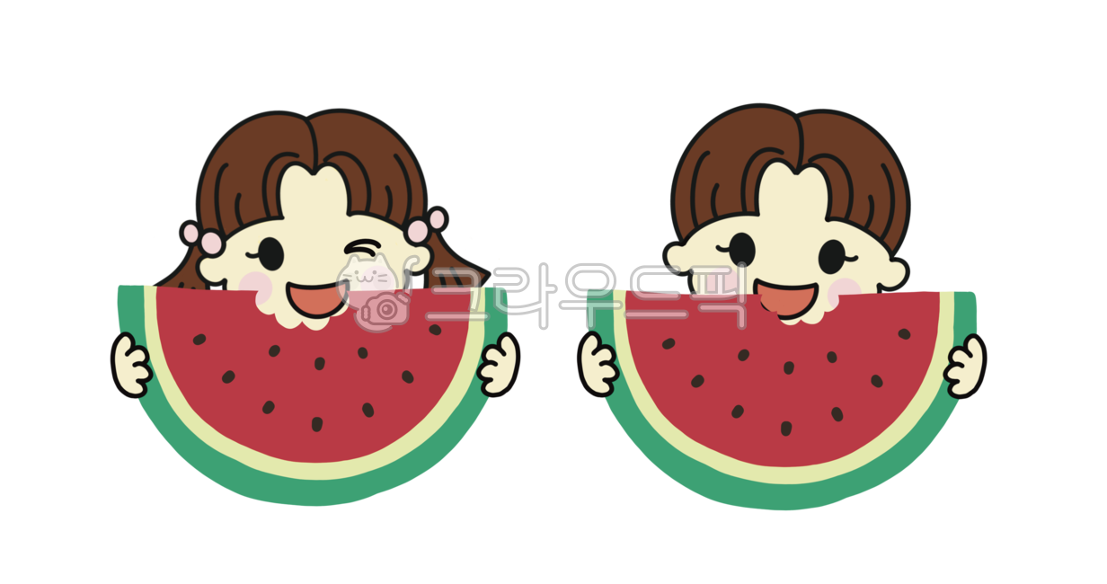 수박먹는어린이,수박,수박일러스트,어린이일러스트,어린이,어린이캐릭터,웃음,행복,여름,여름방학,여름일러스트,어린이집,과일,유치원,꾸미기,다꾸,굿노트,watermelon,watermelonillust,illustration,children,kids,childrencharacter,childrenillust,kindergarten,school,summer,summerillust,summervacation