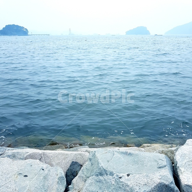 낮바다,바다,낮,감성,바닷가,진해,진해바다