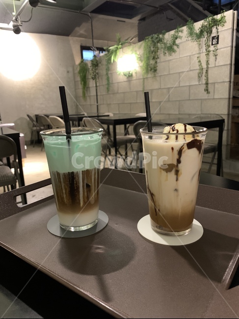 민트초코,아포가토,카페음료,마실것,mintchoco,affogato,민트초코라떼,beverage,카페라떼,cafelatte,커피,카페,coffee,cafe